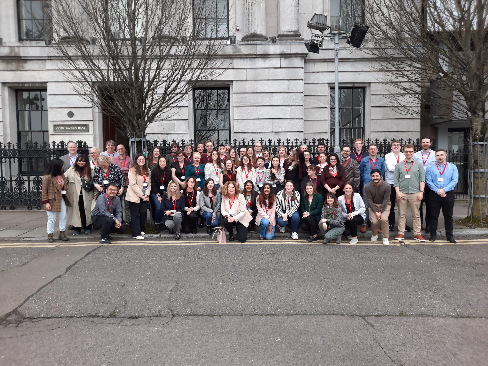 Group picture UCC -Fourth Masterclass in Health Economics