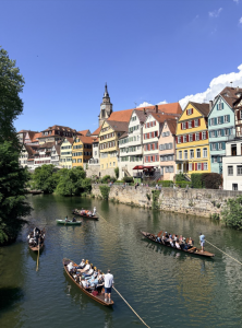 Cultural activities in Tubingen