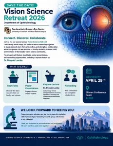 Vision Science Retreat