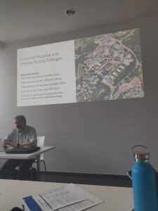 Welcome & History of AMD treatment by Prof. Bartz-Schmidt