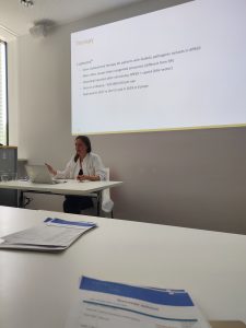 IRDs from a physician's perspective by Laura Kühlewein