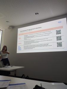 Non-scientific Careers in industry by Rebekka Jacek Roche Germany