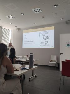 How to write a paper & tips for grants by Sven Schnichels University Eye Hospital Tübingen