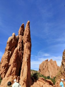 Garden of the Gods - Denver