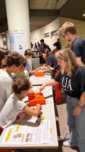 European Researchers' Night at UA